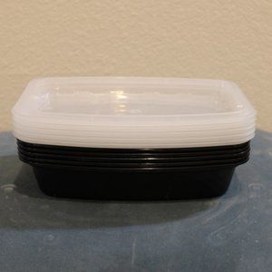 Meal Prep Containers (Pack of 5)